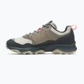 Férfi túrabakancs Merrell Speed Solo fekete/szikla 9