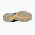 Férfi túrabakancs Merrell Speed Solo fekete/szikla 11
