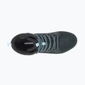 Női túrabakancs Merrell Bravada Edge 2 Thermo Mid WP fekete/arona 15