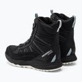 Női túrabakancs Merrell Bravada Edge 2 Thermo Mid WP fekete/arona 3