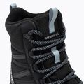 Női túrabakancs Merrell Bravada Edge 2 Thermo Mid WP fekete/arona 8