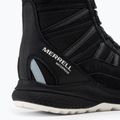 Női túrabakancs Merrell Bravada Edge 2 Thermo Mid WP fekete/arona 9