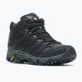 Férfi túrabakancs Merrell Moav 3 Thermo Mid WP fekete 11