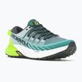 Merrell Agility Peak 4 zöld férfi futócipő J036841 10