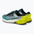 Merrell Agility Peak 4 zöld férfi futócipő J036841 3