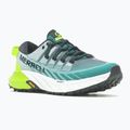 Női futócipő Merrell Agility Peak 4 zöld J036990 10