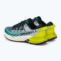 Női futócipő Merrell Agility Peak 4 zöld J036990 3