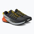 Merrell Agility Peak 4 szürke férfi futócipő J067347 5