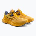 Női futócipő Saucony Guide 15 sárga S10684 7
