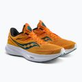 Férfi futócipő Saucony Ride 15 sárga S20729 5