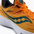 Férfi futócipő Saucony Ride 15 sárga S20729 8
