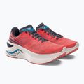 Női futócipő Saucony Endorphin Shift 3 narancssárga S10813 6