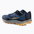 Női futócipő Saucony Peregrine 12 tengerészkék S10737 5