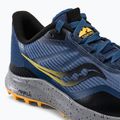Női futócipő Saucony Peregrine 12 tengerészkék S10737 10