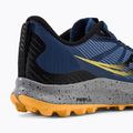 Női futócipő Saucony Peregrine 12 tengerészkék S10737 11