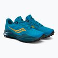 Férfi futócipő Saucony Peregrine 12 kék S20737 5