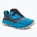 Férfi Saucony Endorphin Edge ocean/fekete futócipő