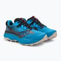 Férfi Saucony Endorphin Edge ocean/fekete futócipő 4