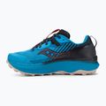 Férfi Saucony Endorphin Edge ocean/fekete futócipő 10