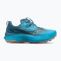Férfi Saucony Endorphin Edge ocean/fekete futócipő 12