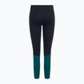 Férfi Saucony Solstice Tight futó leggings fekete és sötétkék SAM800299-LN 2