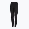 Női futó leggings Saucony Boulder Wind Tight fekete SAW800404-BK