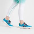 Női futócipő Saucony Ride 15 kék S10729 2