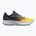 Saucony Ride 15 férfi futócipő tengerészkék és sárga S20729-65 9