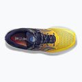 Saucony Ride 15 férfi futócipő tengerészkék és sárga S20729-65 11
