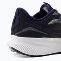 Saucony Ride 15 férfi futócipő tengerészkék és sárga S20729-65 8
