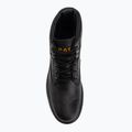 Férfi CATerpillar Colorado Wp fekete cipő 5