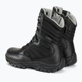 Férfi csizma Bates GX X2 Tall Zip Dry Guard+ Thinsulate fekete 3