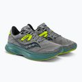 Férfi Saucony Guide 16 szürke futócipő S20810-15 4