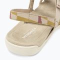 Női Merrell District 3 Backstrap Web túraszandál bézs J005434 Női túraszandál bézs J005434 9