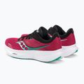 Női futócipő Saucony Ride 16 rózsaszín S10830-16 3