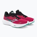 Női futócipő Saucony Ride 16 rózsaszín S10830-16 4