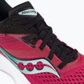 Női futócipő Saucony Ride 16 rózsaszín S10830-16 8