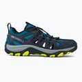 Merrell Accentor 3 Sieve férfi trekking szandál tengerészkék J036869 2