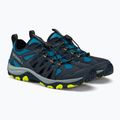 Merrell Accentor 3 Sieve férfi trekking szandál tengerészkék J036869 4