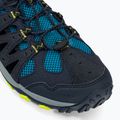 Merrell Accentor 3 Sieve férfi trekking szandál tengerészkék J036869 7