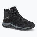 Férfi túrabakancs Merrell Alverstone 2 Mid GTX fekete/ fekete