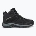 Férfi túrabakancs Merrell Alverstone 2 Mid GTX fekete/ fekete 2