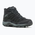 Férfi túrabakancs Merrell Alverstone 2 Mid GTX fekete/ fekete 8