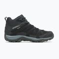 Férfi túrabakancs Merrell Alverstone 2 Mid GTX fekete/ fekete 9