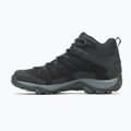 Férfi túrabakancs Merrell Alverstone 2 Mid GTX fekete/ fekete 10