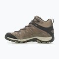 Férfi túracipő Merrell Alverstone 2 Mid WP boulder/brindle 9