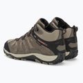 Férfi túracipő Merrell Alverstone 2 Mid WP boulder/brindle 3
