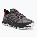 Férfi túracipő Merrell Speed Eco charcoal/tangerine