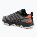 Férfi túracipő Merrell Speed Eco charcoal/tangerine 3