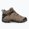 Férfi túracipő Merrell Alverstone 2 Mid GTX mogyoróbarna 2
